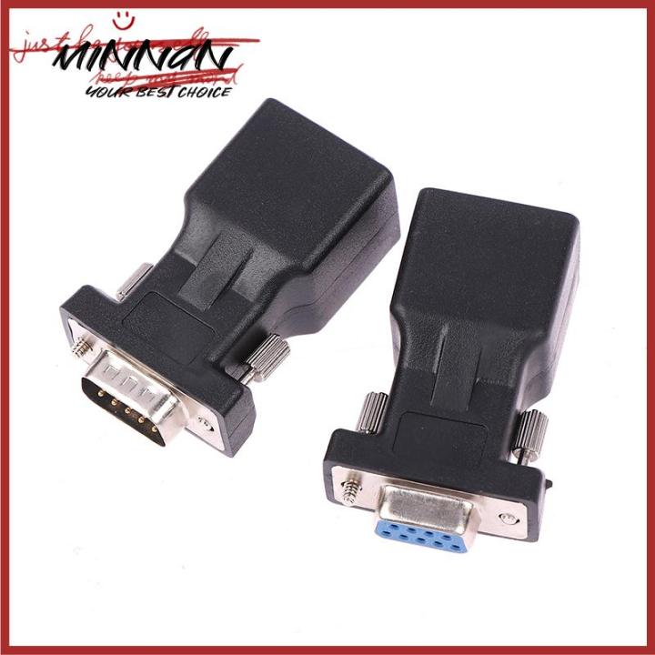 USB Male To RS232 DB9 Serial Female Cable With CP2102 Chip- 2