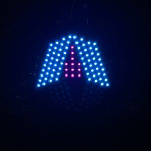 Lampu stoplamp running lexi 125 155 led rem running lexi 10mode 1otomatis