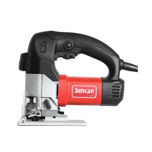 Máy Cưa Xọc Sencan 566504 Công Suất 600W Nhịp cắt 0-3000 Vòng/ Phút Chuyên Dùng Để Cưa Gỗ Thép Nhựa Hàng Chính Hãng