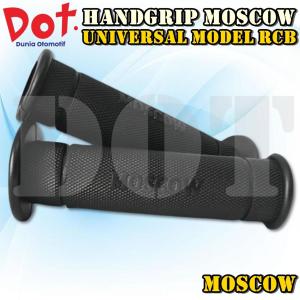 HANGRIP HANFAT MODEL RCB HANDGRIP HAND GRIP FAT MOSCOW BEAT VARIO SCOOPY FILANO MIO RX KING PCX NMAX