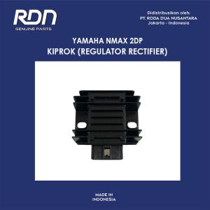 Kiprok Regulator Rectifier Yamaha Nmax 2DP