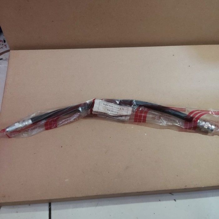 Parts# 1404200048 140 420 00 48 Brake hose front 1pc/pack HUUUGE-P