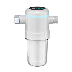 Limpid water Monitoring Pre Treatments For Water Heaters High Efficiency Sediment Capture Heat Resistant ABS Body Tool Not Assembly