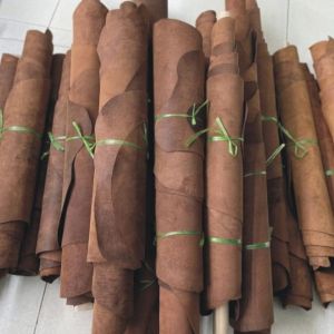 Da Bò Sáp - Cow Waxy Leather Da Thuộc San Nguyen