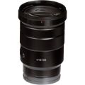 Ống kính Sony E PZ 18-105mm f/4 G OSS - Chính hãng. 