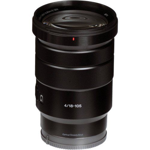 Ống kính Sony E PZ 18-105mm f/4 G OSS - Chính hãng