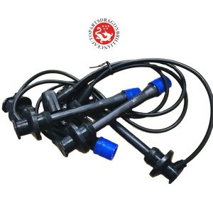 Ignition Wire set Ignition Cable Spark Plug Wire 19037-75010 1903775010 671-4146 ST-4146 6714146 ST4146 500 128 ZEF1305 ZEF1306