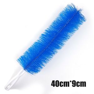 Flexible Fan Blade Cleaner Brush | Microfiber Duster for Electric Fans and Household Dust Removal