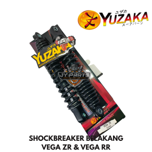Shock Shok Shockbreaker belakang Yamaha Vega zr rr - YUZAKA