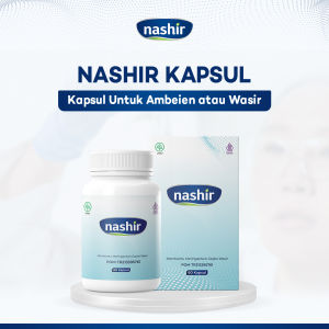 Abiya Herb Obat Herbal Ambeien Wasir Stadium 1 2 3 4 BPOM