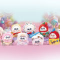 TOPTOY MR.PA Candy Series Vinyl Plush Blind Box. 