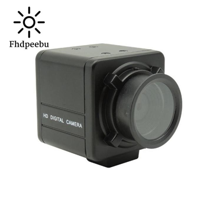 【Latest model】4K 8MP HD Webcam Auto Focus CCD IMX179 USB Camera OTG UVC ...