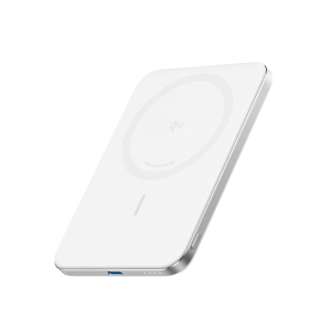 Anker Powerbank MagGo Power Bank Nano 5000mAh Slim Magnetic Portable Charger Magnetic Wireless Charger A1665