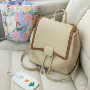 NALLCHEER phiên bản Hàn Quốc của túi xách nữ ba lô mới ba lô nhỏ và cao cấp ba lô thời trang cho sinh viên ba lô một vai