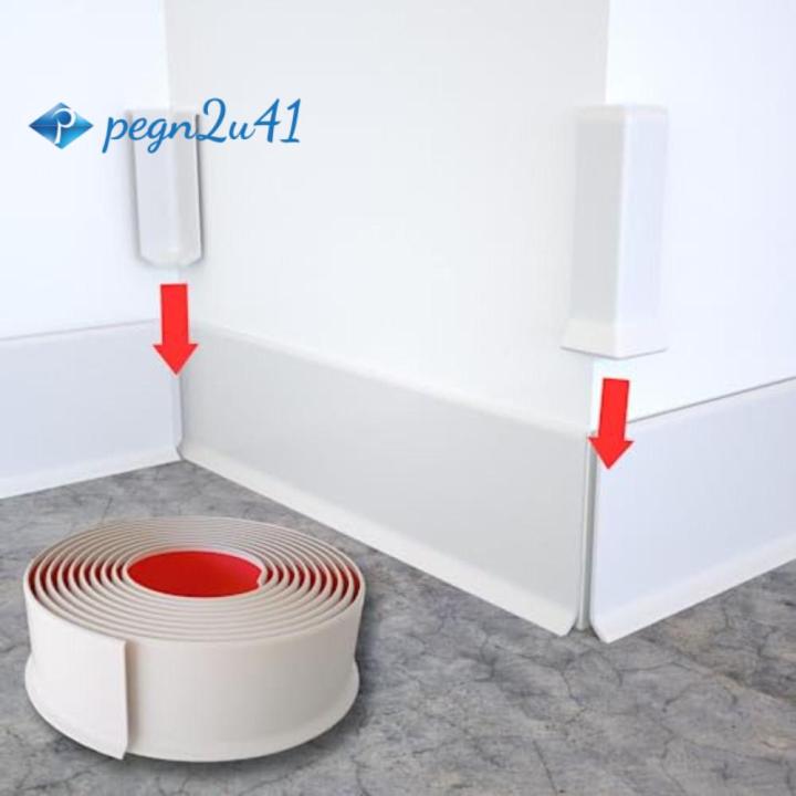 G40322 82MM Height Baseboard Corner Blocks Inside and Outside Corners ...