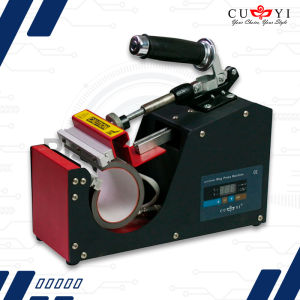 Risefully CUYI Automatic Digital Heavy Duty Mug Press Machine 11oz (for mugs and sports jug)