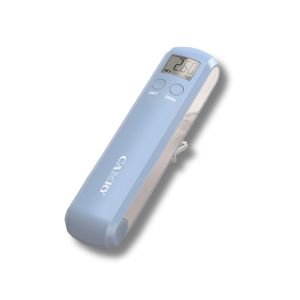 Camry 2-in-1 Luggage Scale - No Battery Needed | Pull to Power | Built-in Measuring Tape (50kg Max)