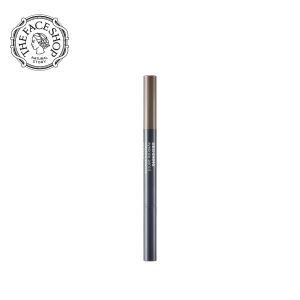 THEFACESHOP fmgt Designing Eyebrow Pencil Easy Auto Eyebrow Pencil Waterproof Formula Natural Eyebrow K-beauty