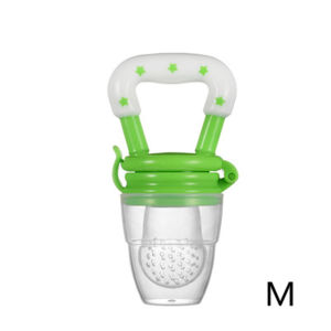 Sweetybayi Baby fruit pacifier Infant nipple Silicone pacifier Vegetables Fruits Feeding Tool Puting Buah