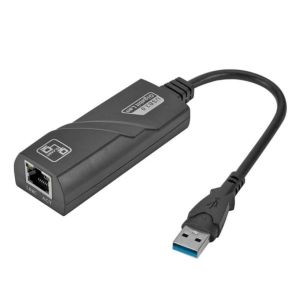 Cáp Chuyển Đổi USB 3.0 Ra Lan RJ45 Cho Máy Tính Laptop Macbook