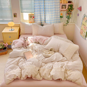 Ren Ga Trải Giường 100% cotton flatsheet hoa thân thiện với da tấm ga trải giường bao gồm duy nhất/Nữ Hoàng/Vua/Cỡ Đại