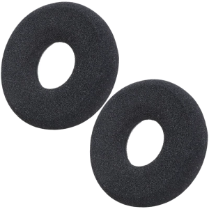 Premium Sponge Earpads With Ergonomic Fit Long Wearing Comfort Improved Acoustic Seal For UH34 UH34 lite Headphones