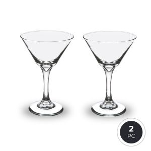 Libbey Embassy 3733 Martini Glass 163ml/5.5oz - Classic Cocktail Stemware