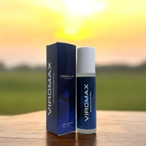 VIROMAX OBAT KUAT ROLL ON BIKIN KUAT TAHAN LAMA TANPA KEBAS DAN EFEK SAMPING SUDAH BPOM