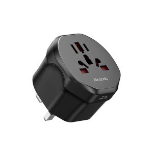 Mcdodo Universal Travel Adapter (UK Plug) Travel Charger for UK CP-4540