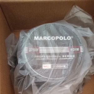 Speaker full range MARCOPOLO MC-6100 6"