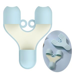 Oven Gloves Silicone 1 Pcs Silicone Jari Anti Panas Sarung Tangan Masak Food Grade Klip Pelindung