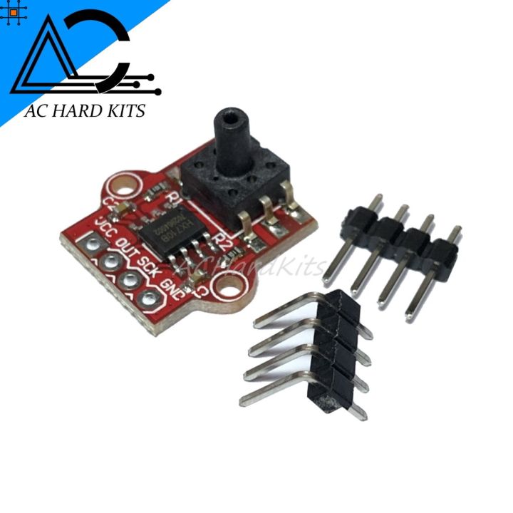 เซนเซอร์วัดแรงดัน 040kpa Pressure Air Water sensor module Lazada.co.th