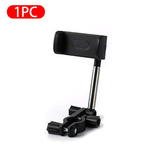 Car Sun Visor Phone Holder Multifunctional 1080° Rotatable for 4-7 Inch Car Cell Phone Bracket