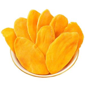 Dried mango in large bags thick cut dried fruit candied fruit 250g 500g    芒果干