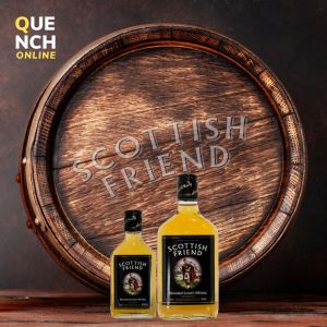 Scottish Friend Whisky 200ml/350ml