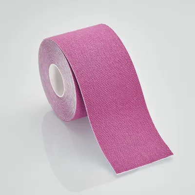New Arrival Cotton Kinesiology Tape Latex Free Water Resistant Tape for Muscles/Joints Perfect for Any Activity Skin Color 2.5/5.5/7.5cm