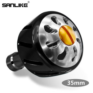 SANLIKE Fishing Reels Handle Knob for Shimano A and Daiwa S Type Spinning Fishing Reel Handle Knob