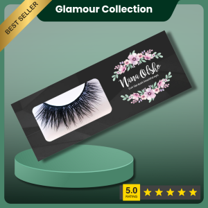 Bulumata Palsu Double Layer Premium Look | TP 05 (SATUAN)