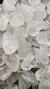 (SG Seller Ready Stocks) Natural Clear White Quartz Gravel 100g