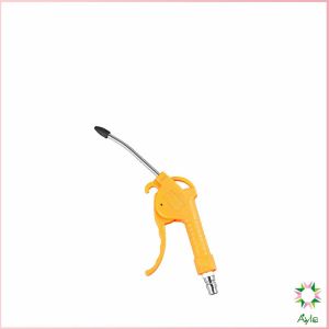 Ayla ที่เป่าลม หัวฉีดลม ฉีดลม ด้ามพลาสติก มี 2 ขนาด ยาว- สั่น Air Blower Duster