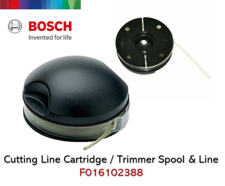 Bosch Trimmer Line Cartridge Spool Line for PRT 23 ART 23