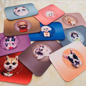 [Hoàn Tiền 10%] [FreeShip] Thảm  Đệm 4 mùa cho thú cưng chó mèo có in hình ngộ nghĩnh - Phụ Kiện chó mèo - ShopPetAz