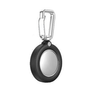 Waterproof Holder for Trackers Protective Case with Clasp Scratchproof Full Coverage Shell Clear Protector Case