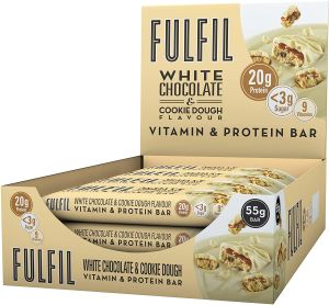 Fulfil Vitamin & Protein Bar 15 x 55g