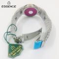 Đồng hồ nam dây thép không gỉ mặt kính sapphire chống xước Essence ES20702M (SB). 