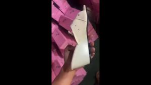 [Free Shipping] Womens Wedge Sandals 2026 New Summer Style for Outdoor Wear with Rivets Elegant and Fashionable High Heel Open-Toe Sandals to Match with Skirts