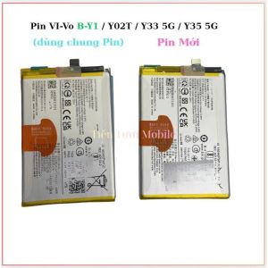 Pin vivo B-Y1 / Y02T / Y33 5G / Y35 5Gmới