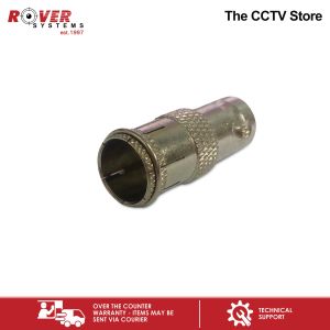 ENDURA BNC Jack to F Plug w/o Thread for CCTV for CCTV pack of 10pcs