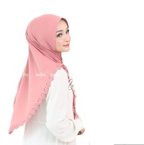 HIJAB RALIN LASER STD INSTAN l INSTAN RALIN LASER STD