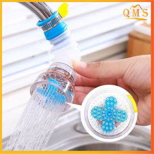 Đầu vòi tăng áp đầu lọc nước gắn vòi trực tiếp có hạt lọc nano kháng khuẩn kết hợp cánh quạt mini tăng áp lực nước